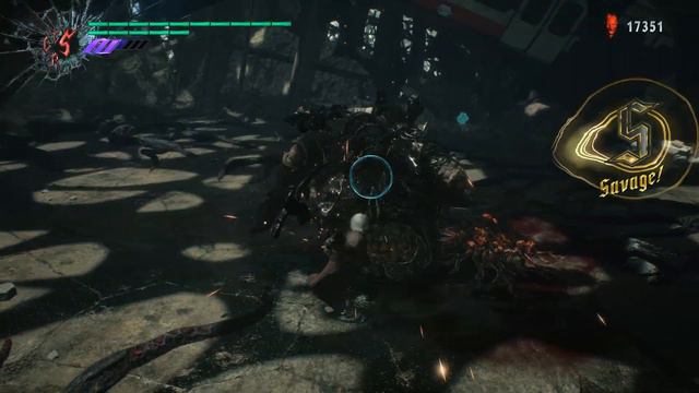 Прохождение Devil May Cry 5 — Часть 12: Ямато смотреть онлайн