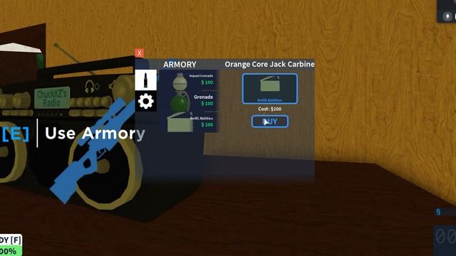 Играем с другом в новый симулятор зомби Roblox смотреть онлайн