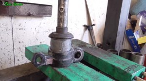 Замена сайлентблоков переднего рычага Mazda CX-5