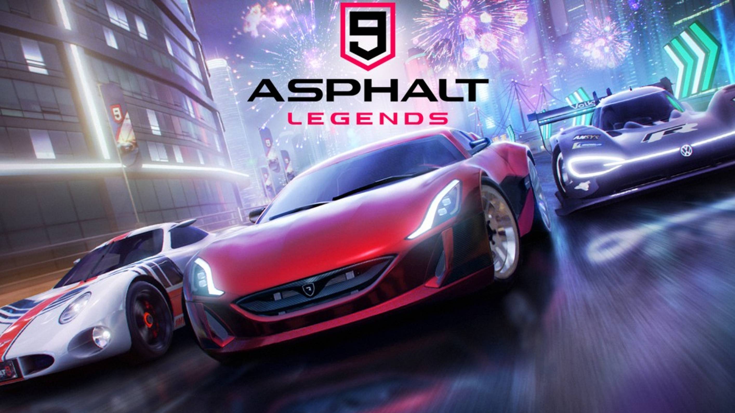 Игра "Asphalt 9 Legends"!!!Машина "DS E-Tense"!!! Класс "D"+"С", уходим от полиции!!! смотреть онлайн