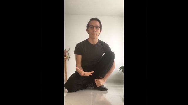 Milonga Universidad Nacional Virtual. Clase 5, Tango Bogotá смотреть онлайн