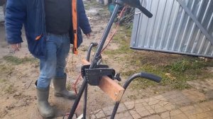 Лодочный электромотор HDX 55lbs L-series