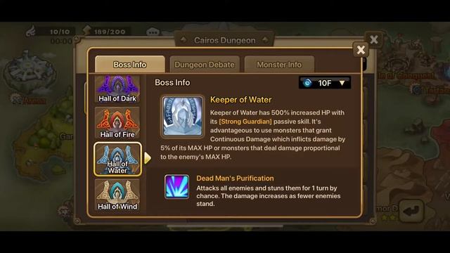 Summoners War-Гайд на Сигмаруса Феникс воды 2022(Самонерс вар-Сигмарус гайд) смотреть онлайн