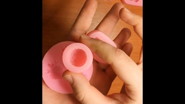 Видео #1. Обзор на мои молды❤