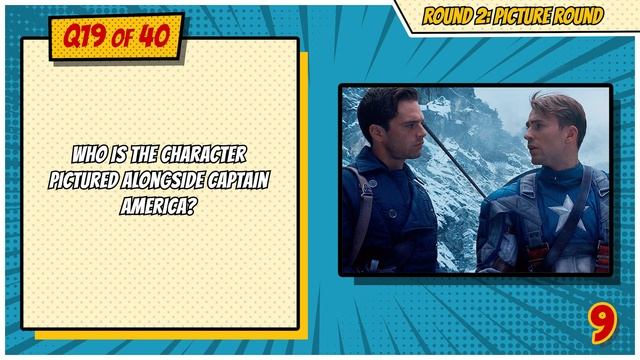 MARVEL QUIZ | Phase 1 MCU Trivia Questions and Answers смотреть онлайн