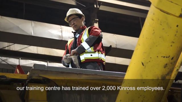 Kinross Gold Celebrates 20th Anniversary In Russia