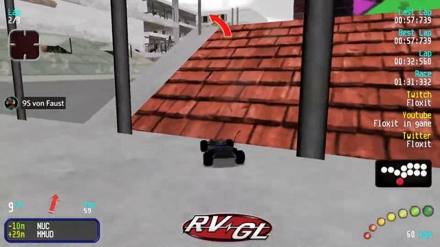 Pros - Lobby 2 | re-volt.io смотреть онлайн