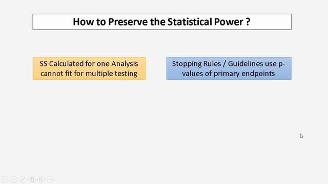 Basics of Interim Analysis with R example for Pocock and O'Brien Fleming in less than 3 minutes ! смотреть онлайн