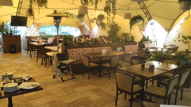 Курорт Архипо-Осиповка, отель Роза Ветров *** все включено смотреть онлайн