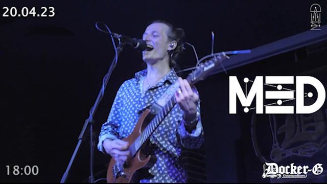 MED 20.04.2023 Docker-G . Gig teaser смотреть онлайн