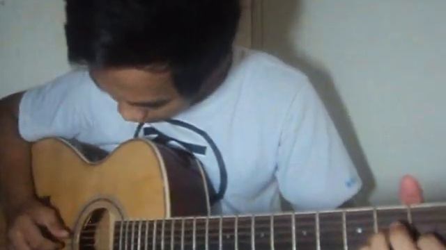 (NO CAPO)Born For You(WITHTABS/TUTORIAL} - David Pomeranz (guitar fingerstyle) by aL смотреть онлайн