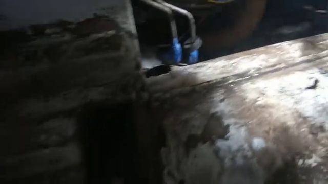 Готовлю пациента. Ремонт переднего лонжерона НИВА. смотреть онлайн