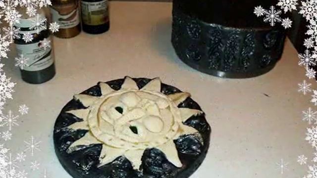 Мастер-класс Шкатулка "СТАРАЯ ИНДИЯ" из солёного теста смотреть онлайн