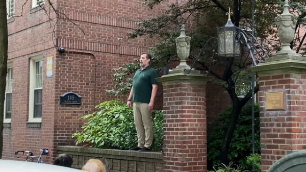 AN DIE MUSIK (Schubert); Peter Kendall Clark, baritone