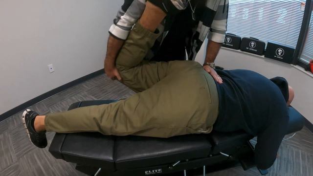 *ROLEX KING* gets Intense *CHIROPRACTIC CRACK* смотреть онлайн