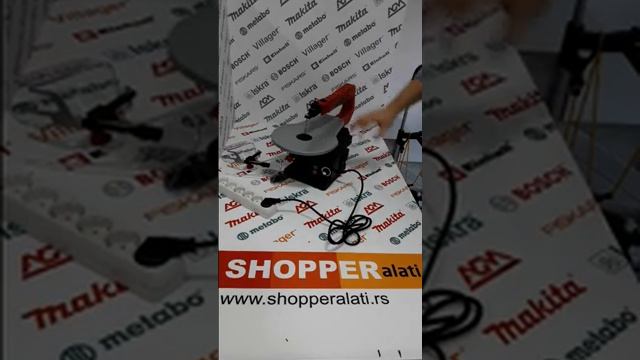 Modelarska dekupir testera TC SS 405 E EINHELL смотреть онлайн