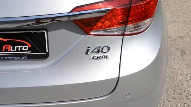 Hyundai i40 CW 1.7 CRDi 136k Premium