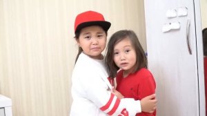 ❤️СТРАННАЯ КУКЛА 2❤️АМИНКА ❤️АДЁКА В ШОКЕ!❤️