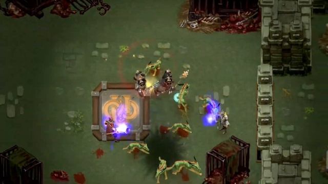 Ultima Forever Quest for the Avatar 官方宣傳短片！ смотреть онлайн
