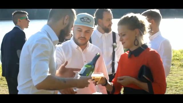 База отдыха "Липенка".Открытие свадебного сезона 2019 года. смотреть онлайн