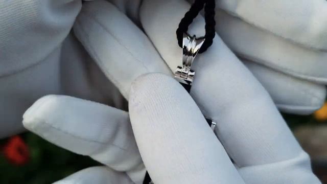 МУЖСКОЙ КРЕСТ ИЗ ЧЕРНОГО ДЕРЕВО ЭБЕН ,СЕРЕБРО,ЗОЛОТО. ЮВЕЛИРНОЕ ДЕЛО смотреть онлайн