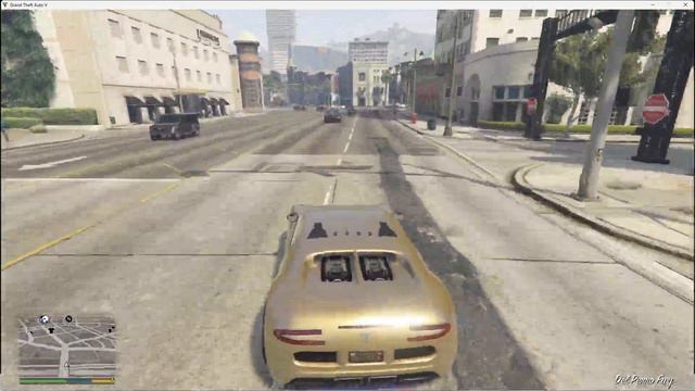 GTA V The Big Score getaway car locations смотреть онлайн