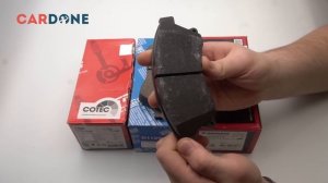 Как отличить хорошие колодки от плохих?