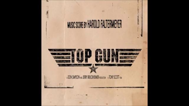 Top Gun Anthem (Instrumental version without guitar) смотреть онлайн