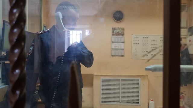 УВД Домодедово ОП Барыбино. Бездействие и халатность. смотреть онлайн