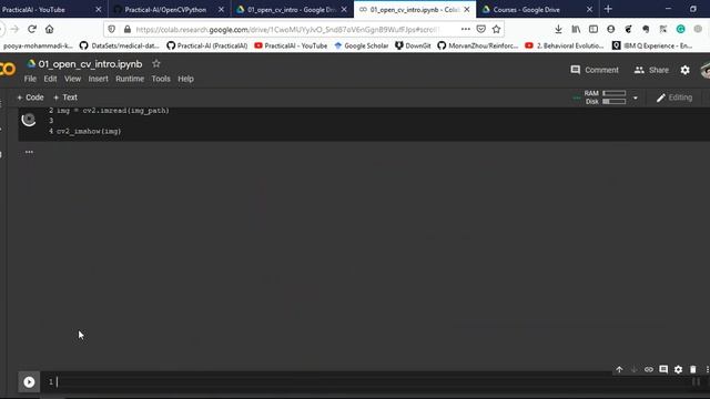 01 OpenCV intro colab смотреть онлайн