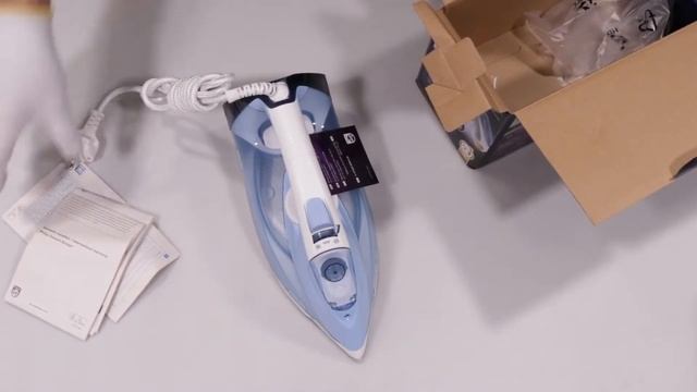 Утюг Philips GC4532/27 Azur смотреть онлайн