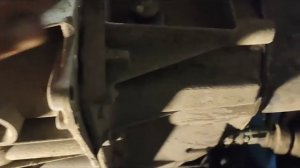 Ниссан  ТИИДА замена масла в мкпп