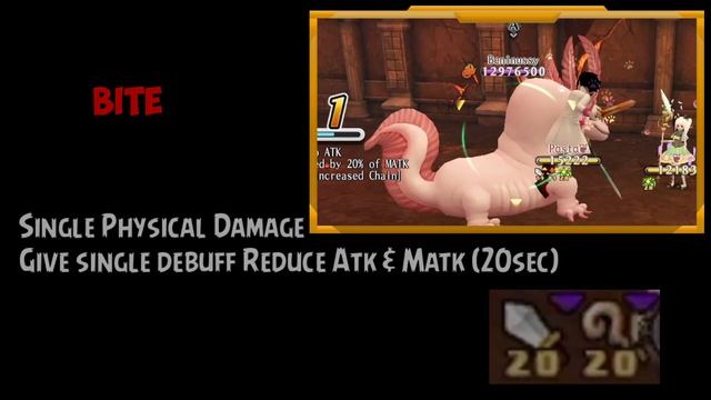 Bennynussy Analysis - Fire Cave Abyss Boss [Alchemia Story] смотреть онлайн