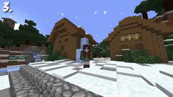 Top 5 Minecraft CHRISTMAS SWEATER SKINS! - Best Minecraft Skins For 1.8