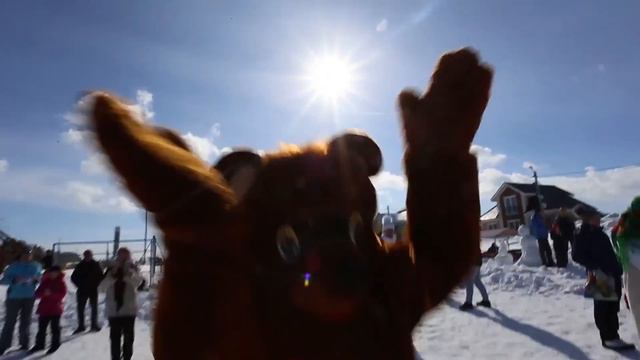 масленица Ближняя усадьба смотреть онлайн