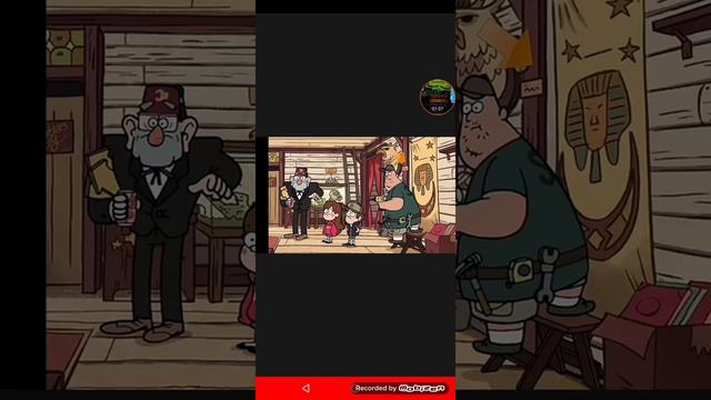 топ 5 ляпов в мультике гравити фолз-ляпы смотреть онлайн