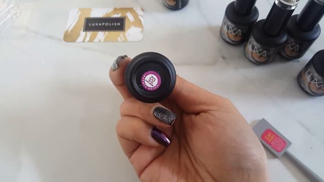 Cat's Eye Gel - Quick & Easy - Demo смотреть онлайн