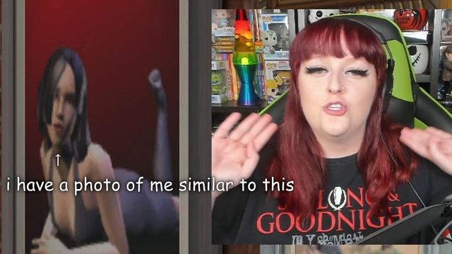 My old Sims 2 CC is an Emo Goldmine ? смотреть онлайн