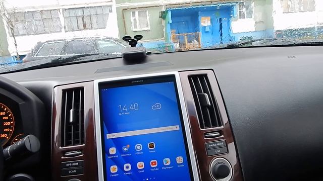 инфинити фх 35 мультимедиа. смотреть онлайн