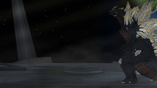Godzilla vs. Kong 28 - Mechagodzilla смотреть онлайн