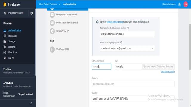Sketchware | Set Up Firebase authentication, Database & Storage смотреть онлайн