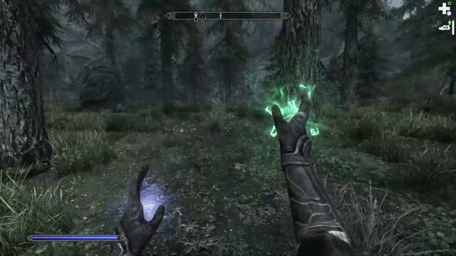 Let's Play - Skyrim [Mage, Falskaar] - P134