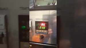 VELESPLAST Станок для стыковой сварки листового пластика (с пневмоприжимами)