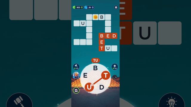 Words Of Wonders: Crossword (Android) - Levels 1 - 80