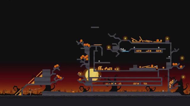 Trick or Treat Golden Egg | Score 100500 | Angry Birds Seasons смотреть онлайн