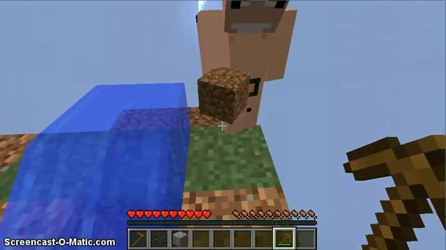 Minecraft FAILblock! (Skyblock) w/Paul707: GOD DAMMIT PAUL! смотреть онлайн