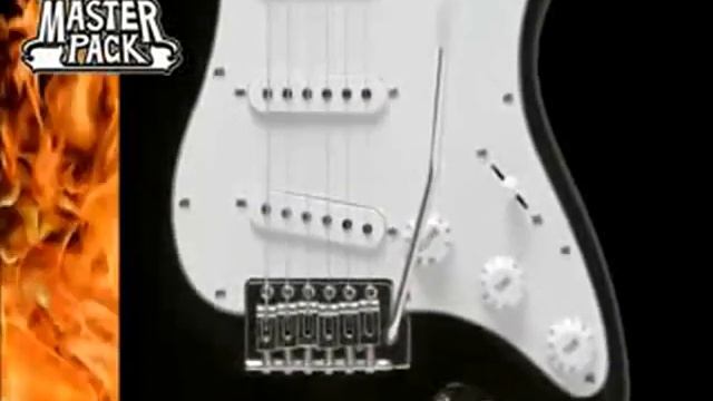 eMedia Guitar Master Pack. смотреть онлайн