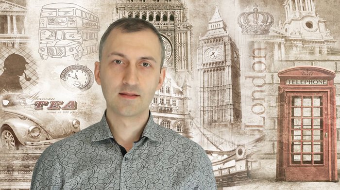 Презентация преподавателя по английскому