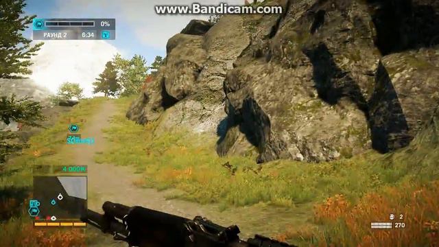 FarCry4 Сетевой режим смотреть онлайн