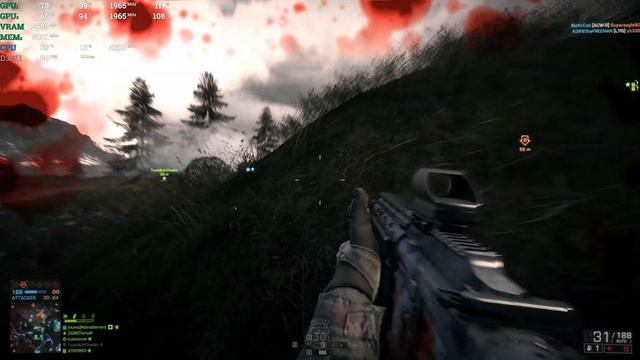 Battlefield 4 8K ULTRA Settings [8K 60FPS] | RTX Titan SLI (NVLink) | ThirtyIR смотреть онлайн